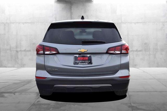 used 2024 Chevrolet Equinox car, priced at $20,688