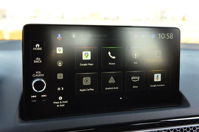 new 2026 Honda Civic Hybrid car, priced at $33,490