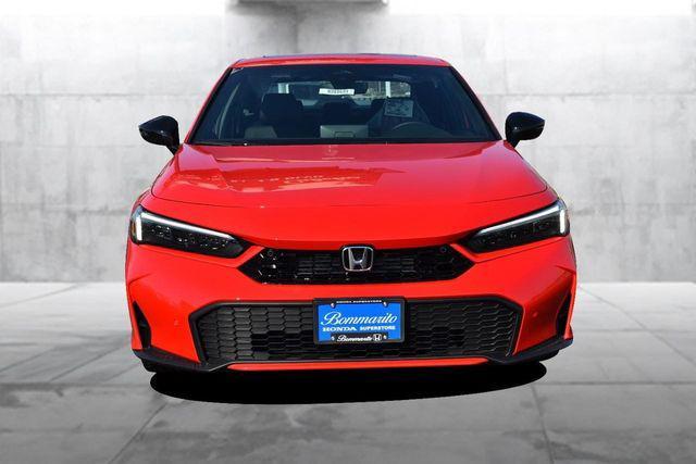 new 2026 Honda Civic Hybrid car, priced at $33,490