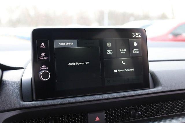 new 2026 Honda CR-V car, priced at $36,100