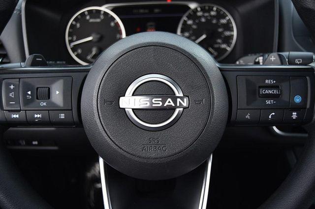 used 2024 Nissan Rogue car, priced at $22,388