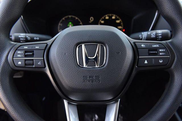 new 2026 Honda CR-V car, priced at $34,325