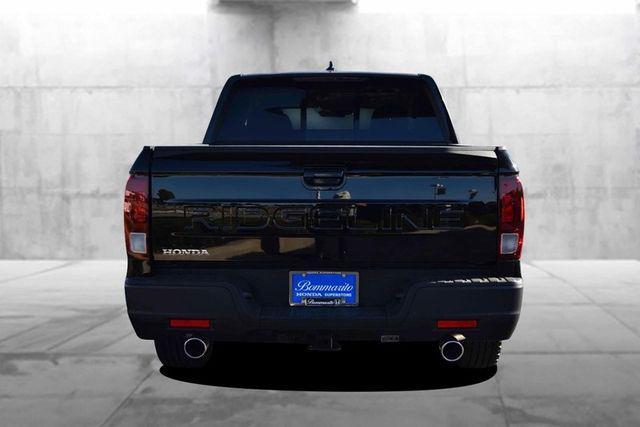 new 2025 Honda Ridgeline car, priced at $44,430
