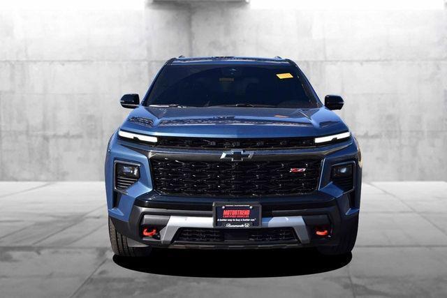 used 2024 Chevrolet Traverse car, priced at $43,588