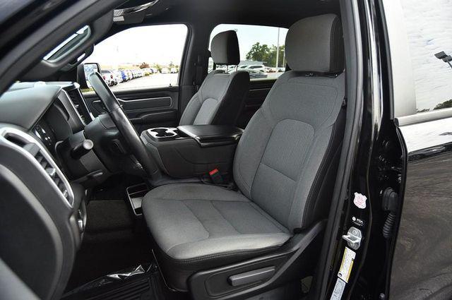 used 2023 Ram 1500 car, priced at $29,988