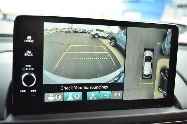 new 2025 Honda Pilot car, priced at $51,350