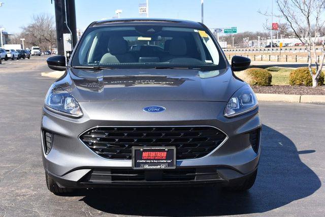 used 2022 Ford Escape car, priced at $22,388