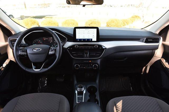 used 2022 Ford Escape car, priced at $22,388