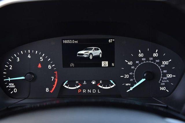 used 2022 Ford Escape car, priced at $22,388