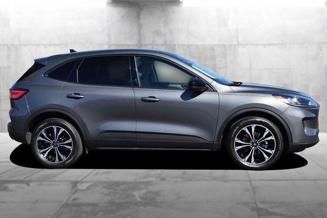 used 2022 Ford Escape car, priced at $21,485