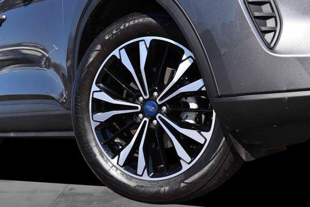 used 2022 Ford Escape car, priced at $21,485