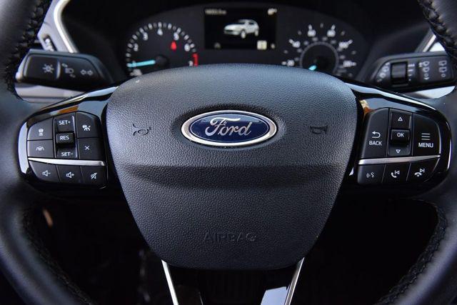 used 2022 Ford Escape car, priced at $22,388