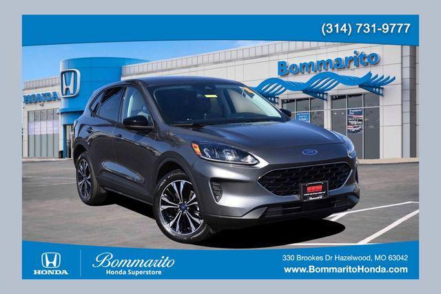 used 2022 Ford Escape car, priced at $21,485