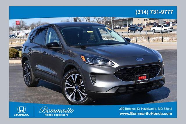 used 2022 Ford Escape car, priced at $22,388