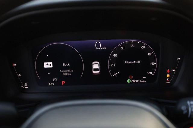 new 2025 Honda Accord car, priced at $32,210