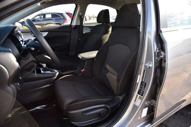 used 2024 Kia Forte car, priced at $17,388