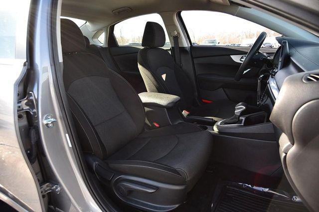 used 2024 Kia Forte car, priced at $17,388
