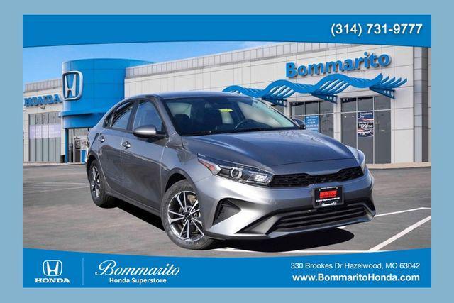 used 2024 Kia Forte car, priced at $17,388