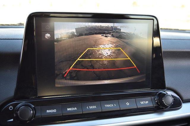 used 2024 Kia Forte car, priced at $17,388