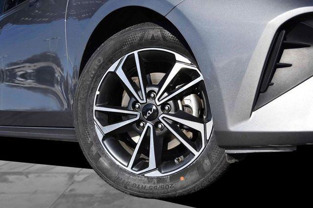 used 2024 Kia Forte car, priced at $17,388