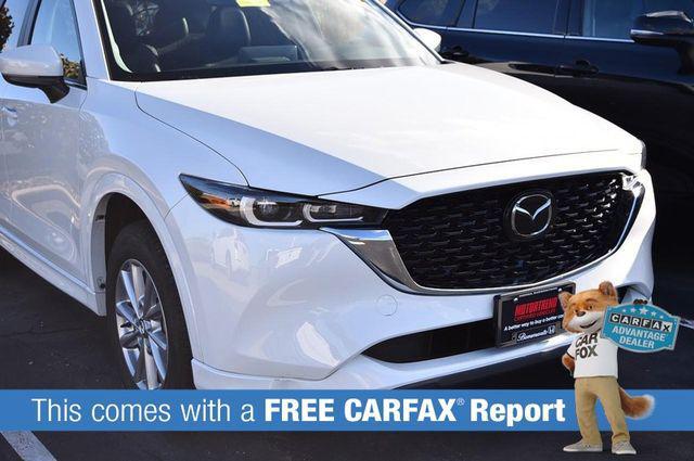 used 2024 Mazda CX-5 car, priced at $27,588