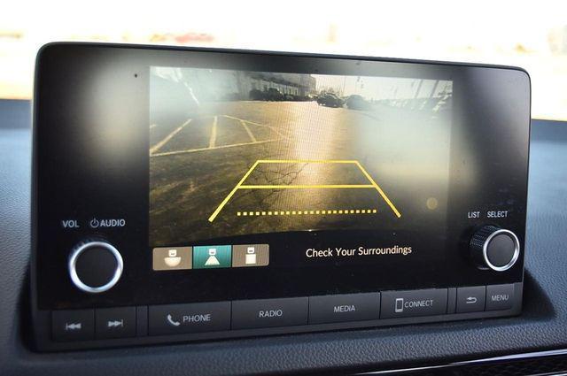 used 2023 Honda Civic car, priced at $24,188