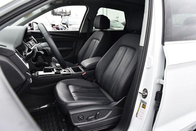 used 2022 Audi Q5 car, priced at $27,705