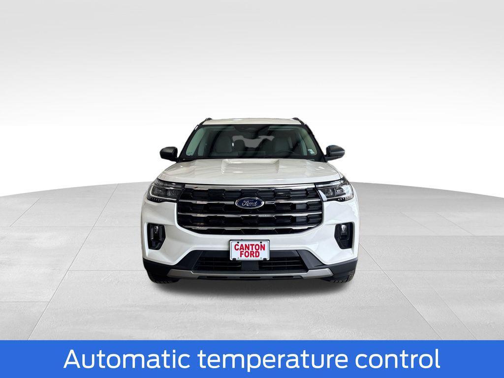 new 2026 Ford Explorer car, priced at $42,175