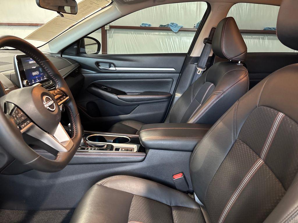 used 2025 Nissan Altima car, priced at $23,938