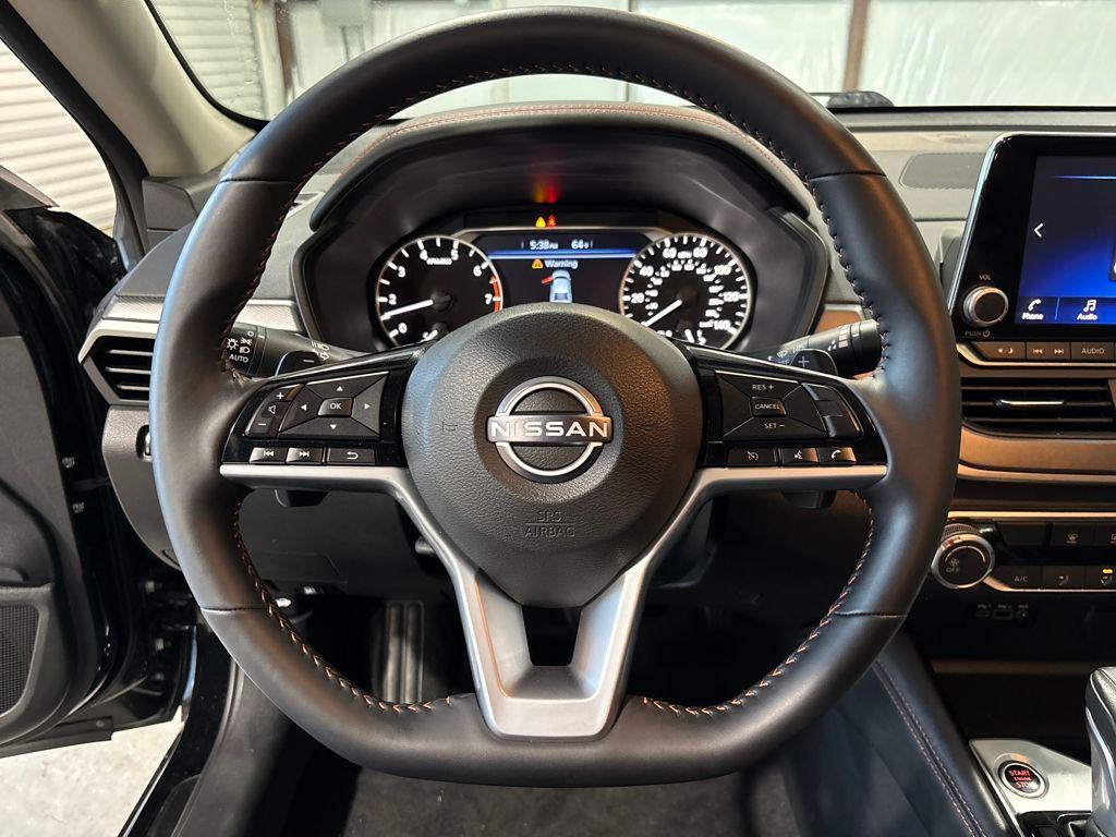 used 2025 Nissan Altima car, priced at $23,938