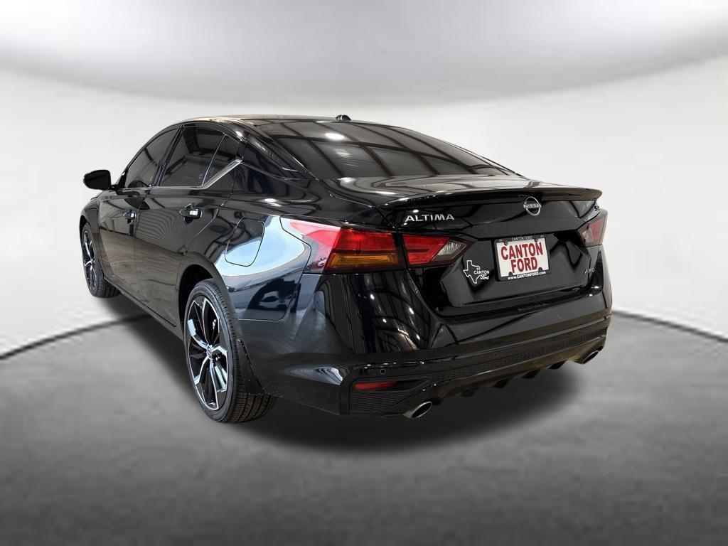 used 2025 Nissan Altima car, priced at $23,938
