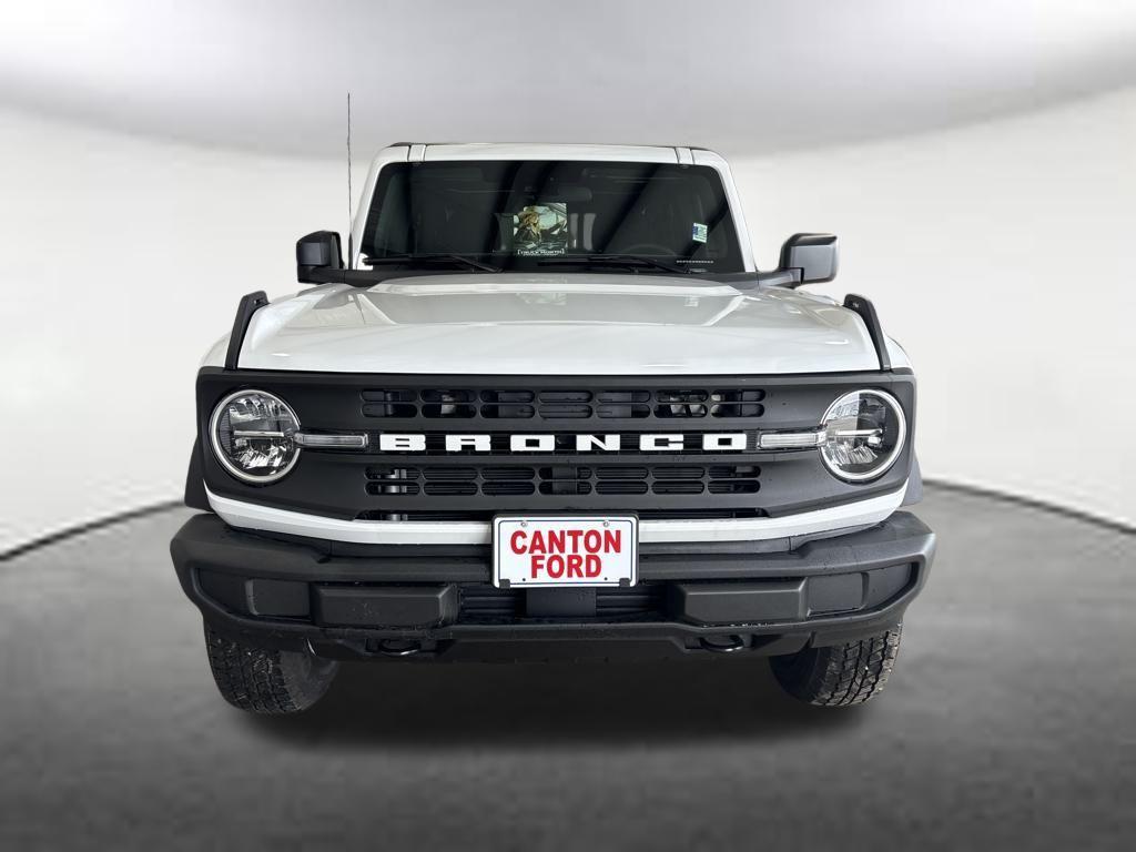 new 2025 Ford Bronco car, priced at $43,779