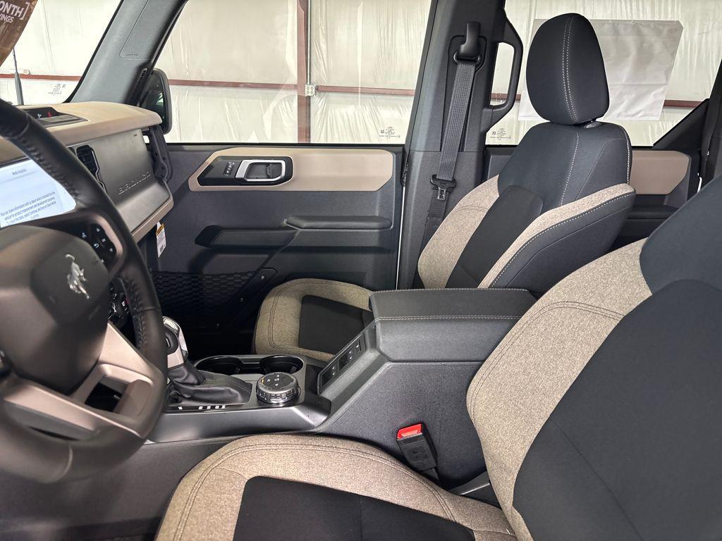 new 2025 Ford Bronco car, priced at $43,779