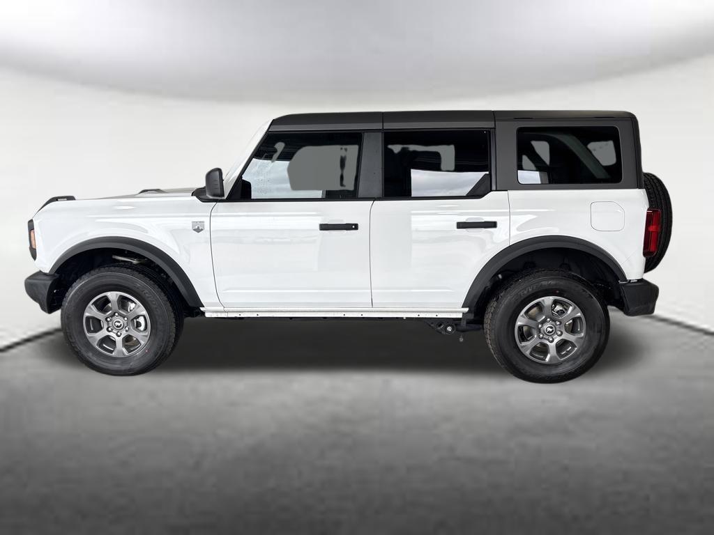 new 2025 Ford Bronco car, priced at $43,779