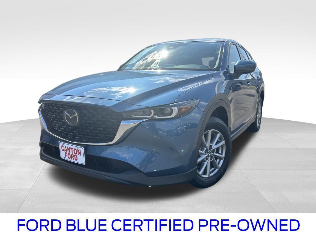 used 2023 Mazda CX-5 car, priced at $21,888