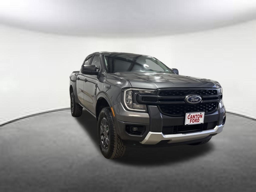 used 2024 Ford Ranger car, priced at $29,707
