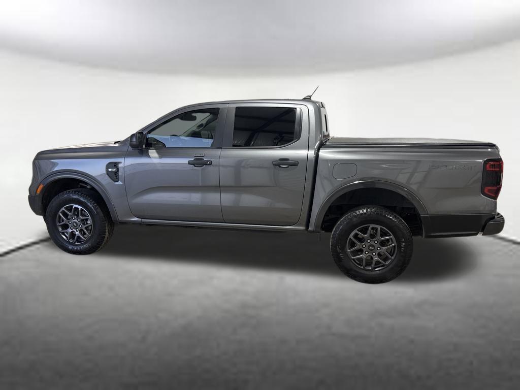 used 2024 Ford Ranger car, priced at $29,707