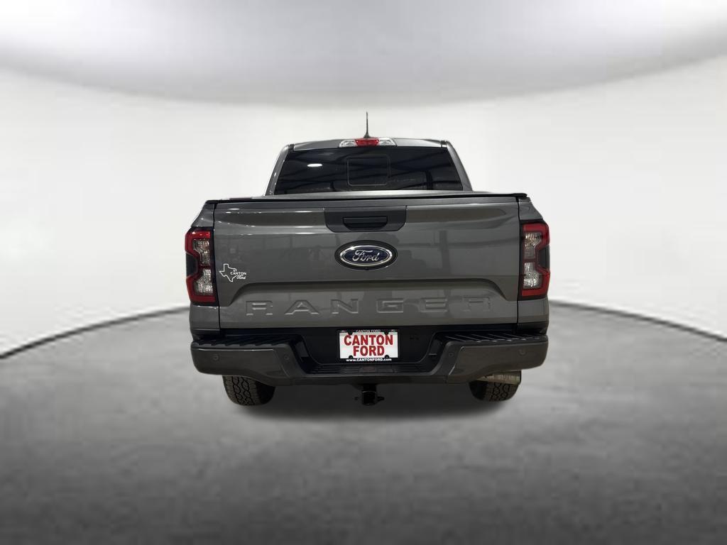 used 2024 Ford Ranger car, priced at $29,707