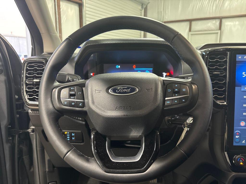 used 2024 Ford Ranger car, priced at $29,707