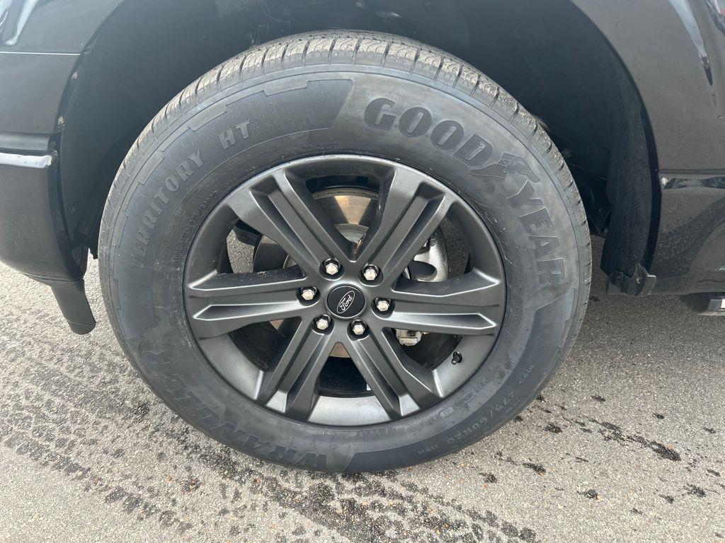 used 2023 Ford F-150 car, priced at $48,987