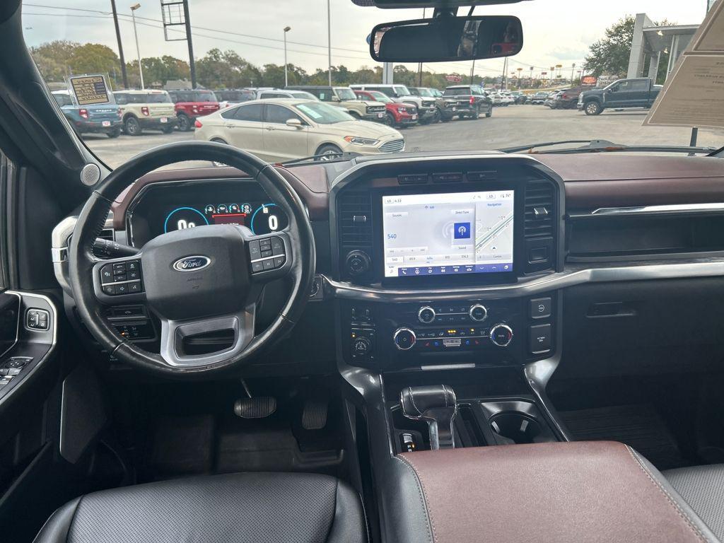 used 2023 Ford F-150 car, priced at $48,987