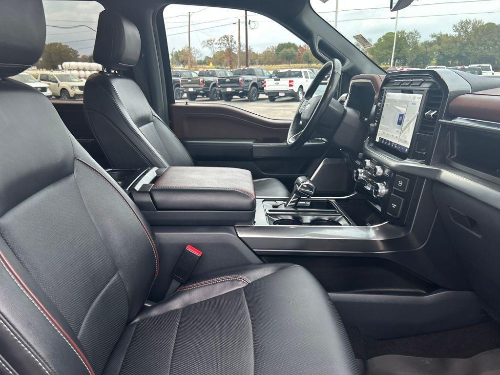 used 2023 Ford F-150 car, priced at $48,987