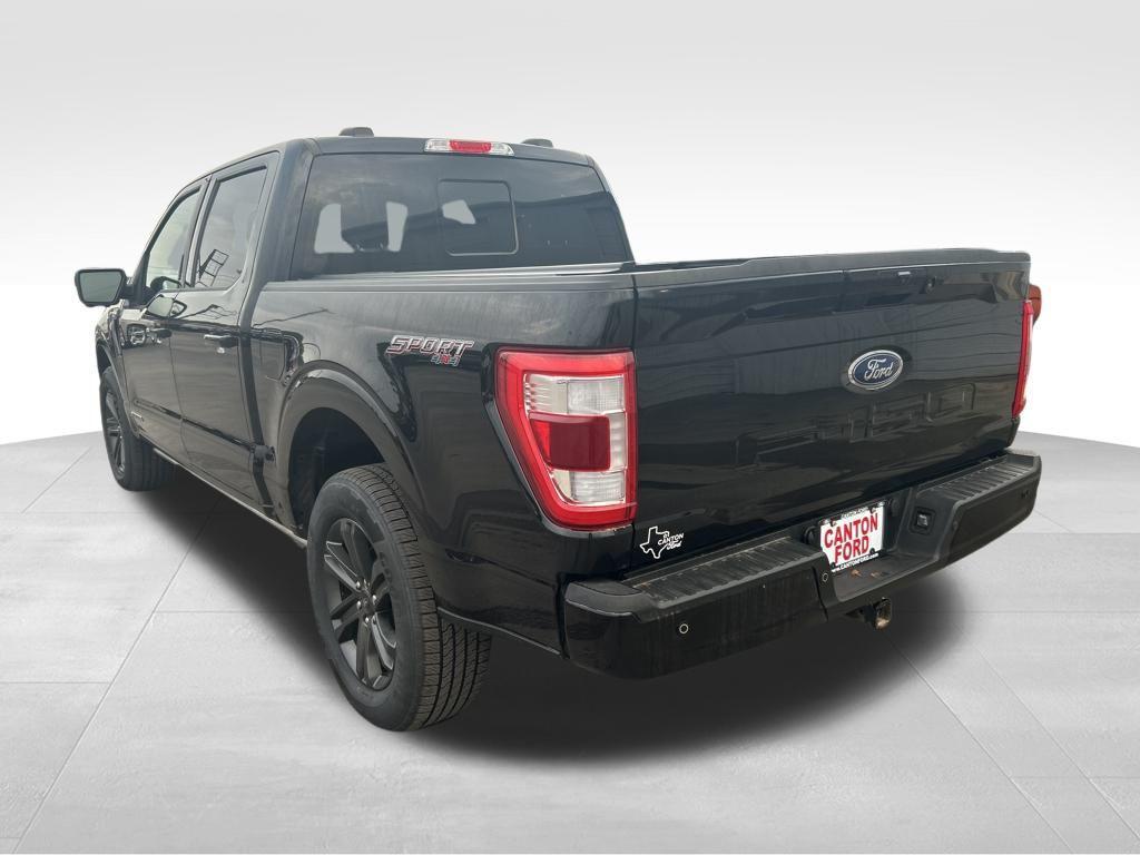 used 2023 Ford F-150 car, priced at $48,987