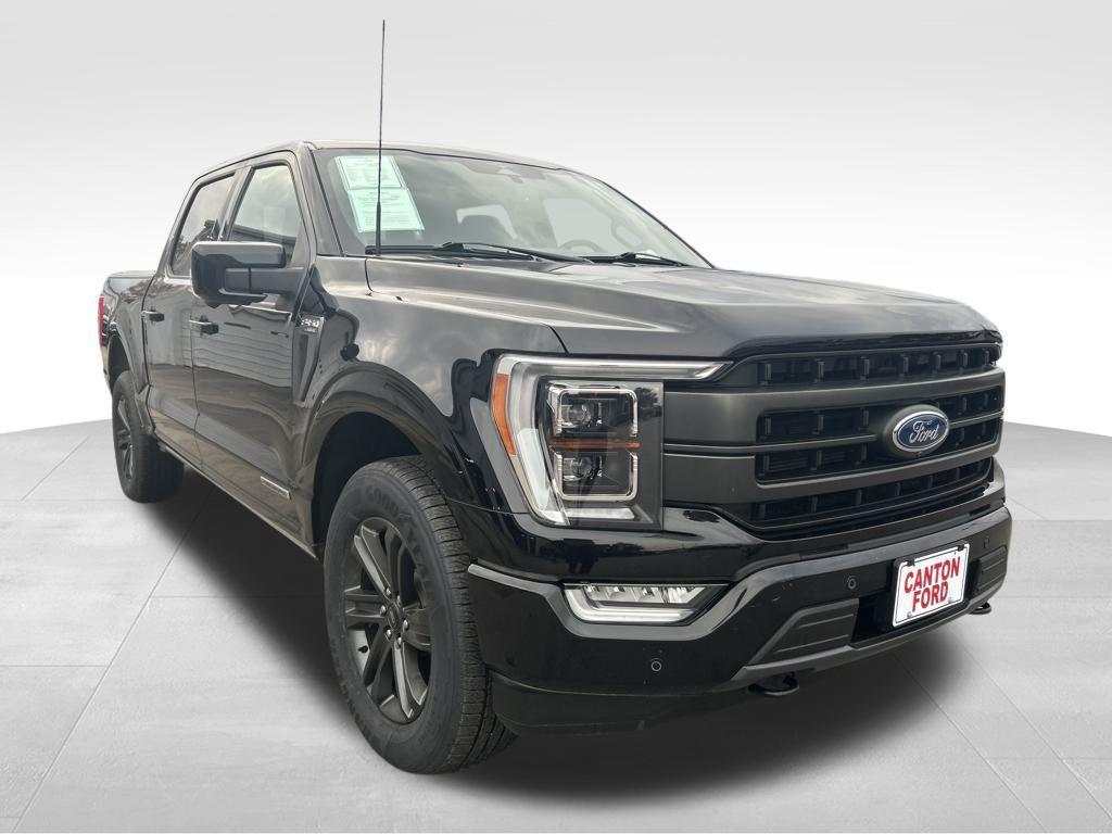 used 2023 Ford F-150 car, priced at $48,987