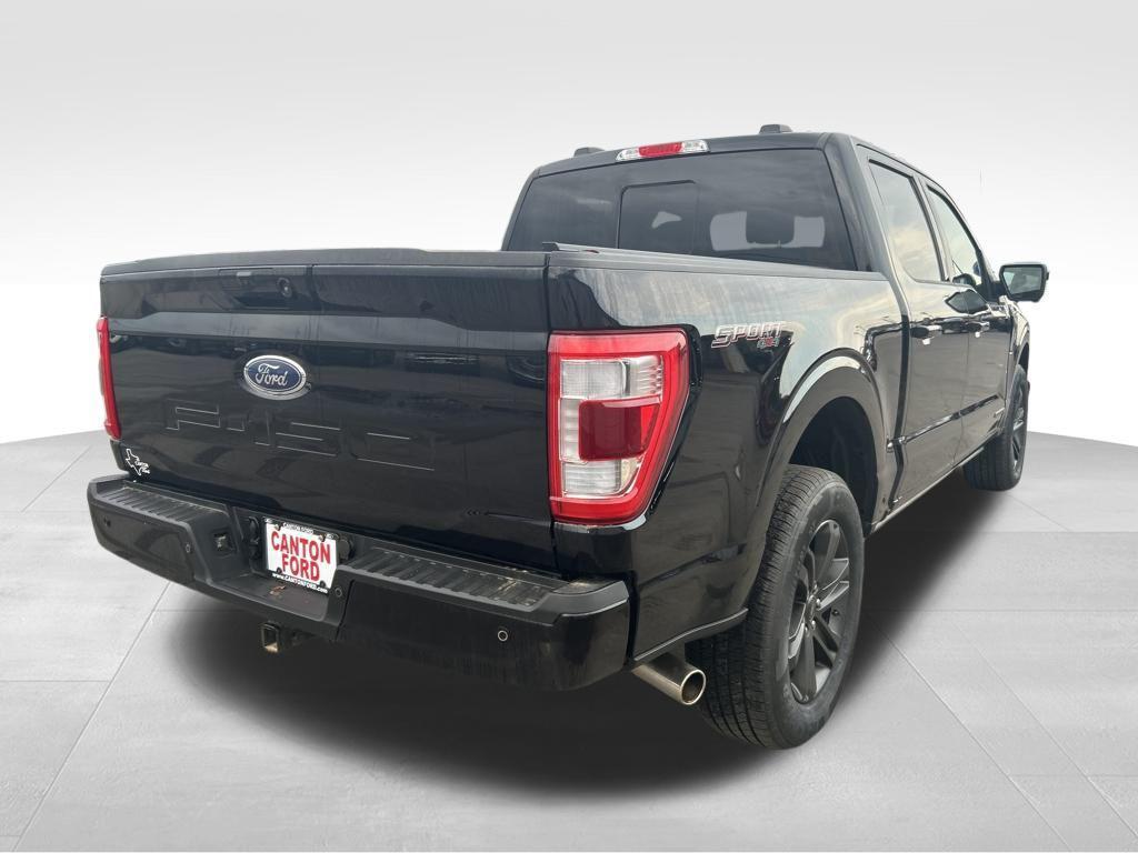 used 2023 Ford F-150 car, priced at $48,987