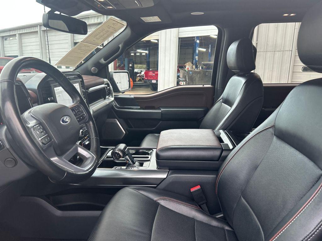 used 2023 Ford F-150 car, priced at $48,987