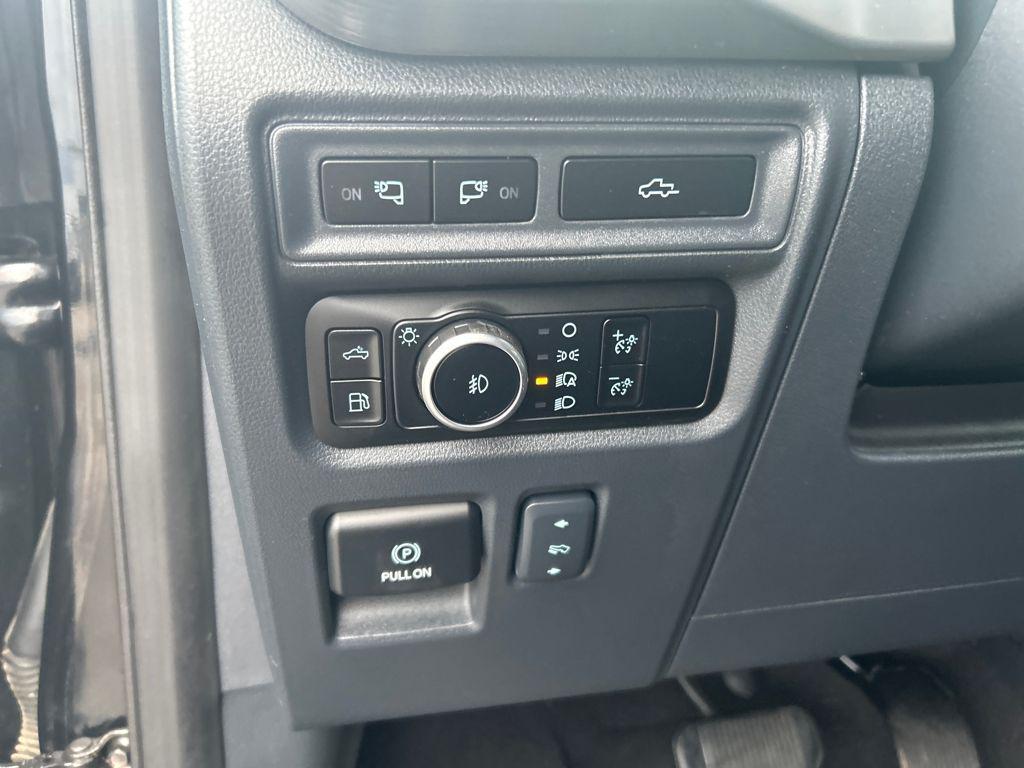 used 2023 Ford F-150 car, priced at $48,987