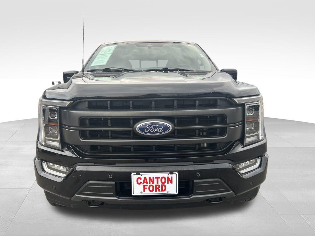 used 2023 Ford F-150 car, priced at $48,987