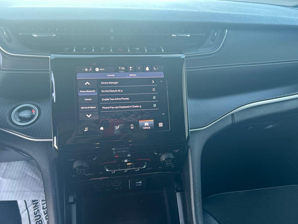 used 2024 Jeep Grand Cherokee car, priced at $28,856