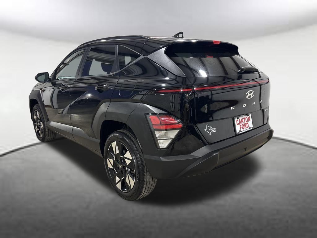 used 2024 Hyundai Kona car, priced at $19,964